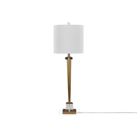 Prato - Metal Table Lamp