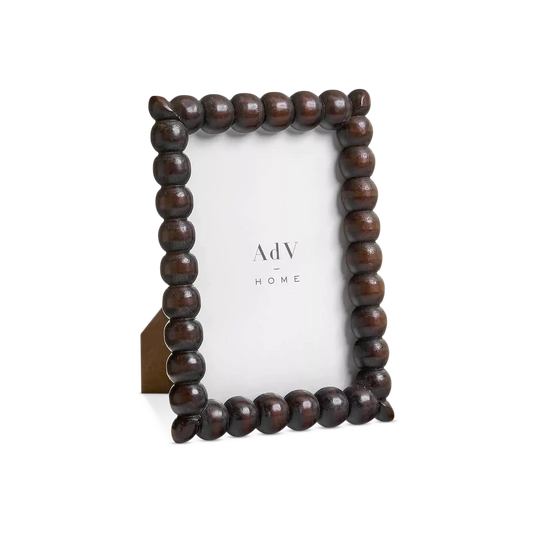 Bubble Mango - Wood Picture Frame