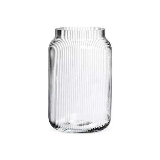 Parallel I - Vase en verre