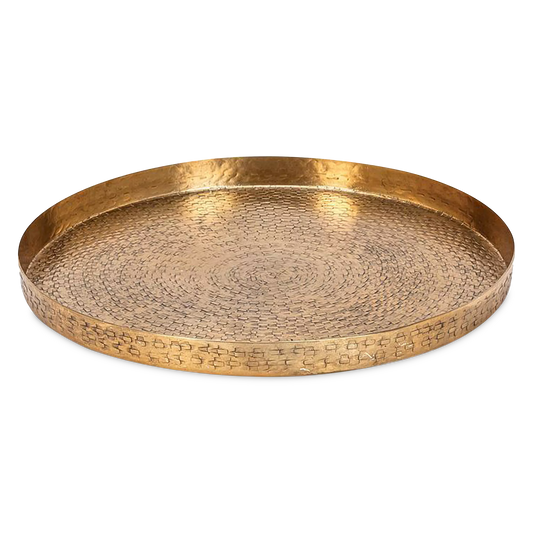 Marrakech - Aluminium Tray