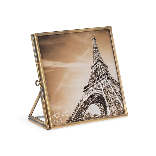 Candid - Brass Picture Frame