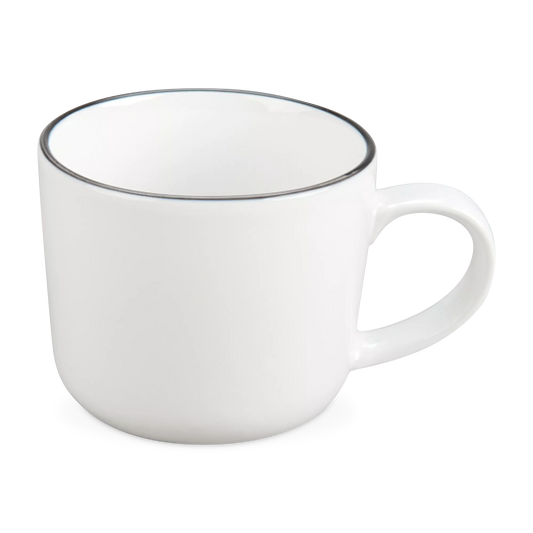 Silhouette - Porcelain Mug