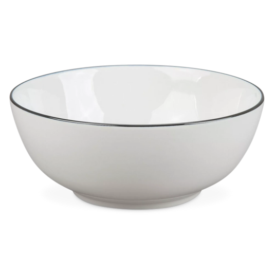 Silhouette - Porcelain Serving Bowl