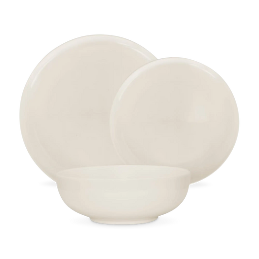 Bistro - Porcelain Dinnerware Set, 12 Pieces