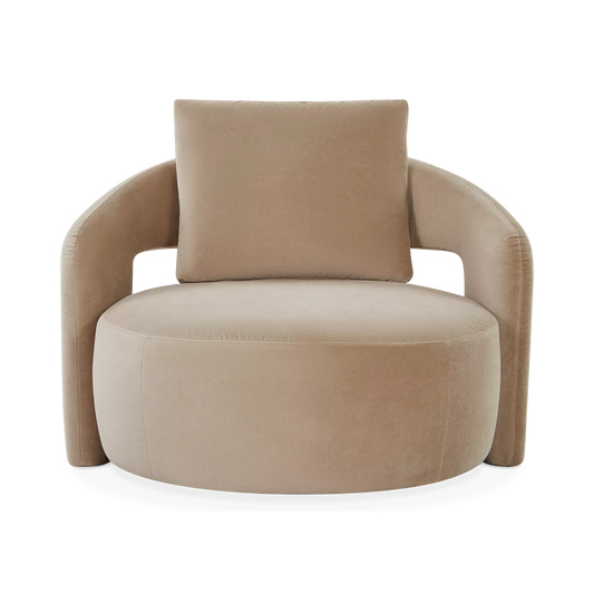 Mammuth - Velvet Armchair