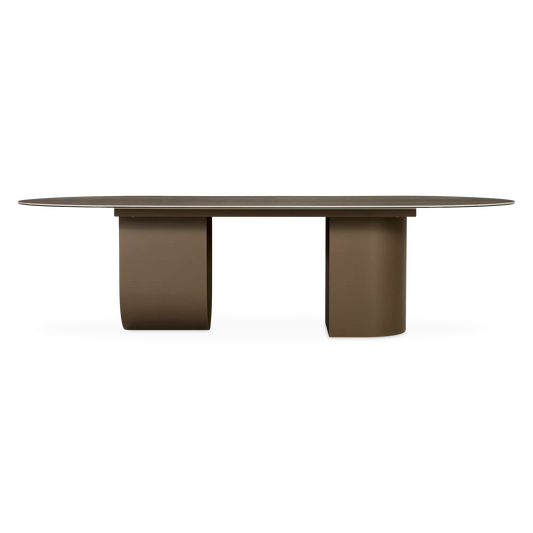 Lama - Ceramic Dining Table