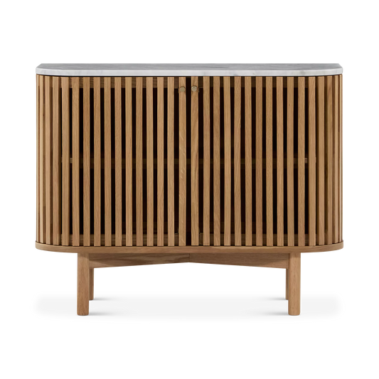 Soho - Buffet en bois de chêne