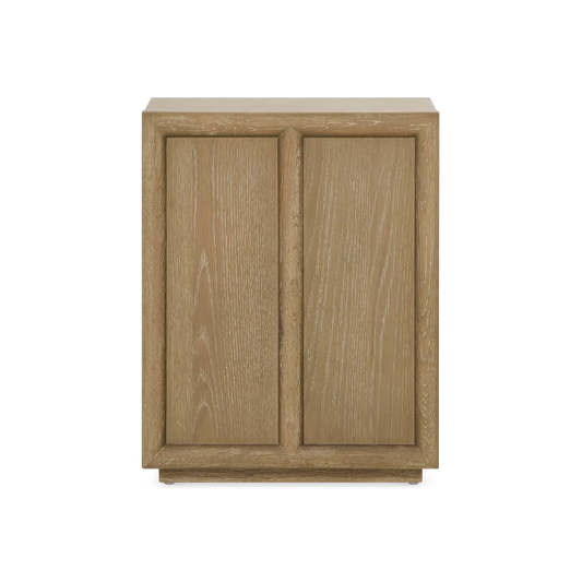 Rye - Wood Nightstand