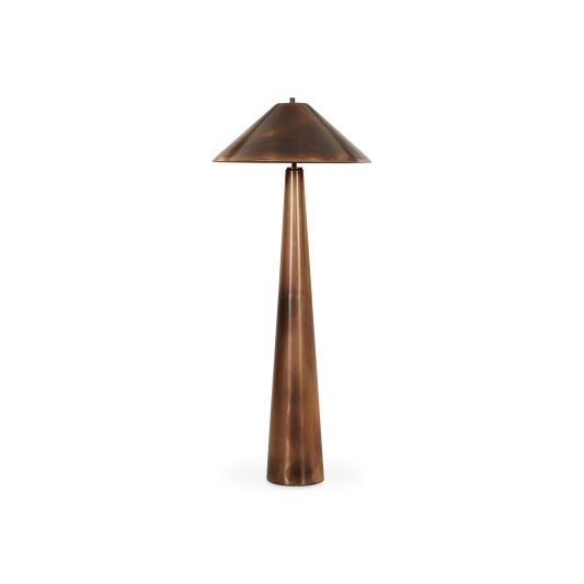 Romani - Metal Floor Lamp