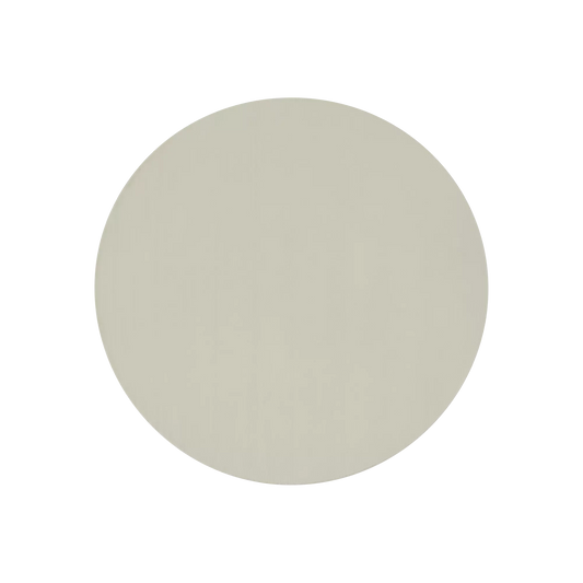 Halo Cloud - Wool Round Rug
