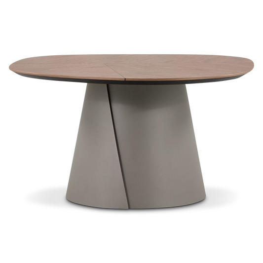 Adrian - Walnut Coffee Table by Cattelan Italia