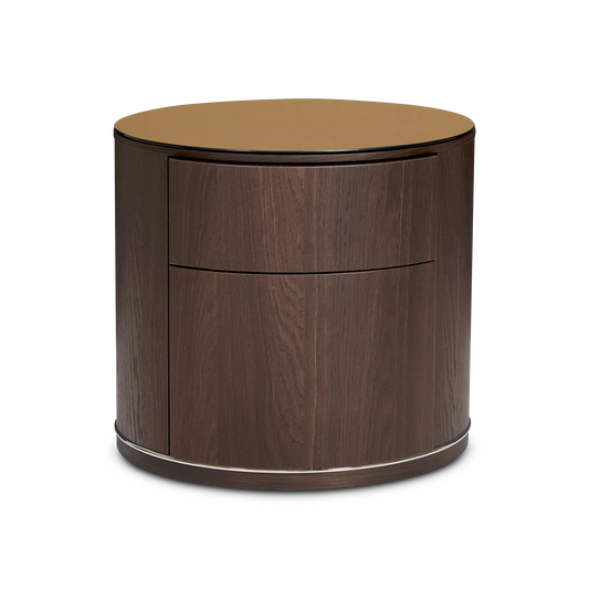 Lido - Wood Nightstand