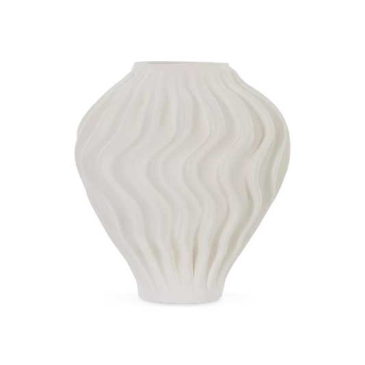 Ovalta - Resin Vase
