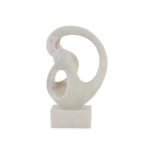 Cowley Quartz - Resin Sculpture