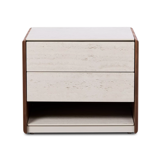 Horizon - Porcelain Nightstand