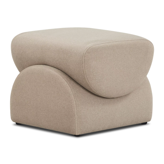 Arcus - Fabric Ottoman