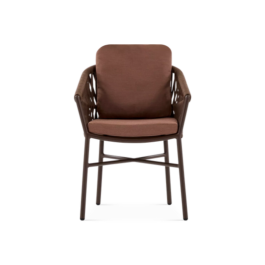 Four Seasons - Outdoor Rope Dining Chair