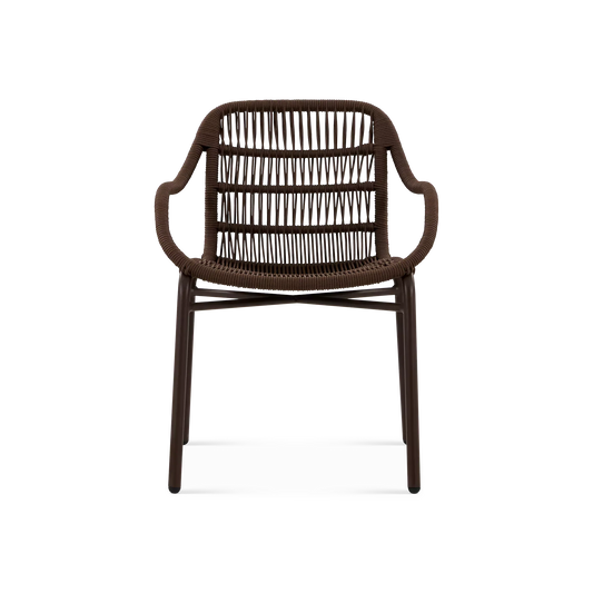 Good Vibes - Outdoor Rope Dining Chair