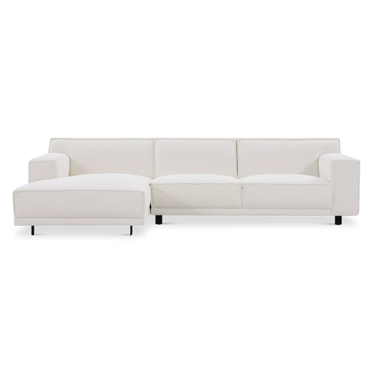 Trevi - Fabric Sectional Sofa