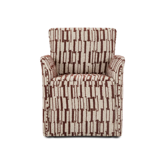 Altus - Chaise de salle à manger en tissu