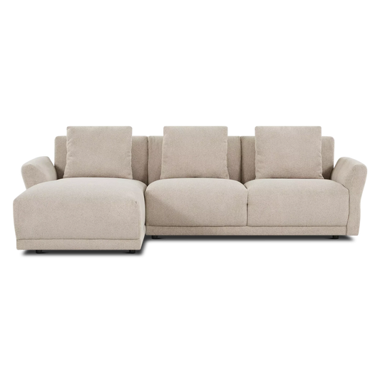 Bondi - Fabric Sectional Sofa