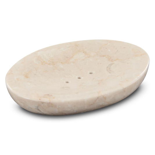 Petra - Marble Soap Dish