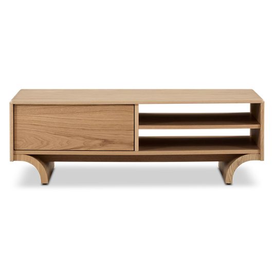 Astra - Wood Coffee Table