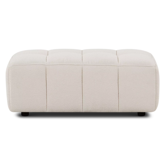 Cumulus - Fabric Pouf