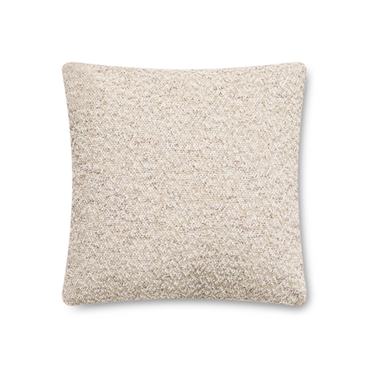Hena - Bouclé Fabric Cushion