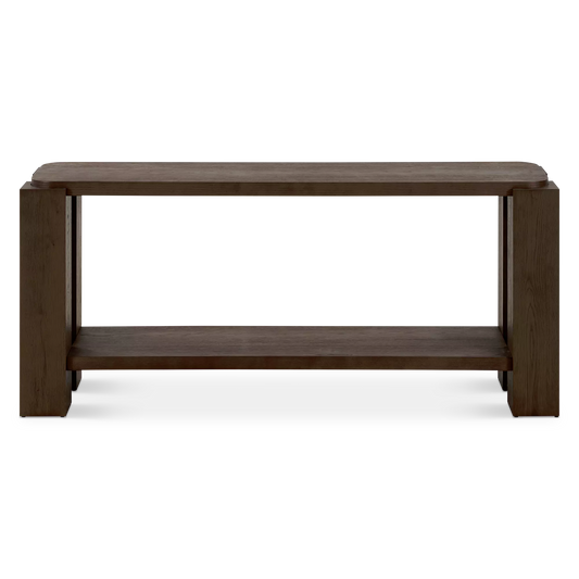 Calla - Table console en marbre