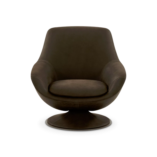 Grace - Leather Armchair
