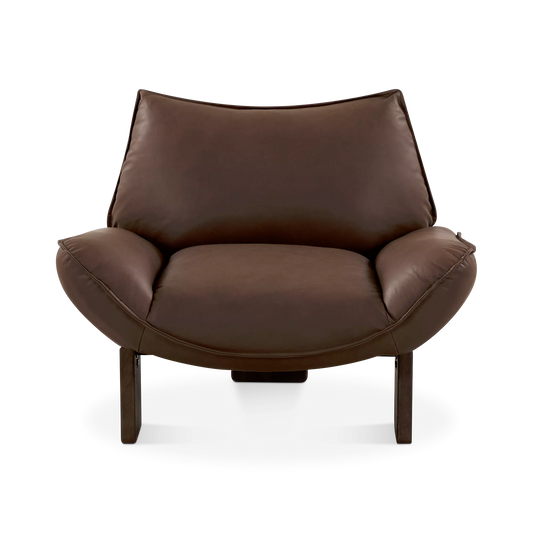 Senna - Leather Armchair