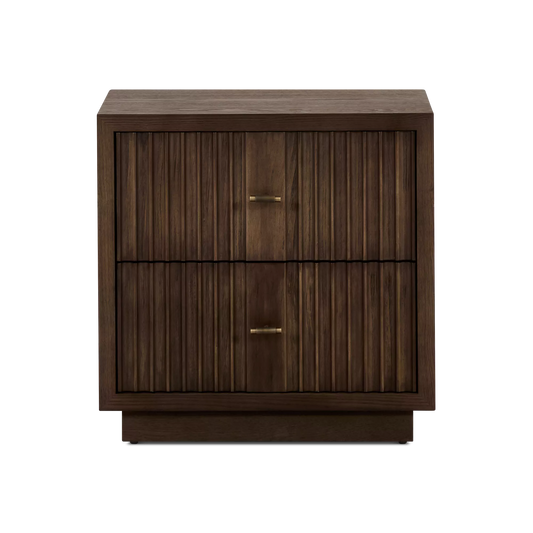 Drifton - Ash Nightstand