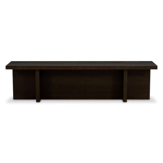Axis - Wood Bench