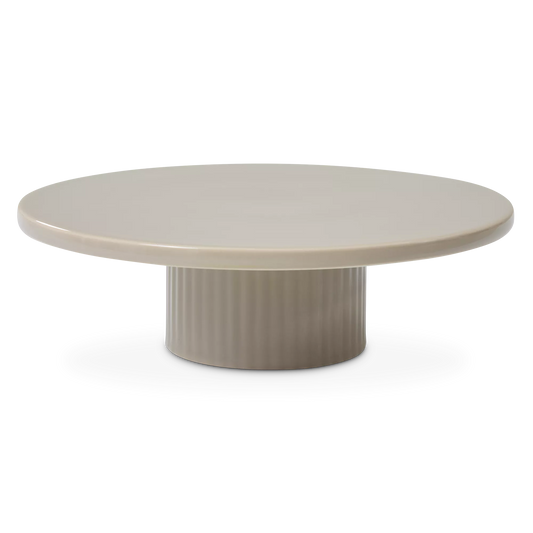 Flora - Stoneware Cake Stand