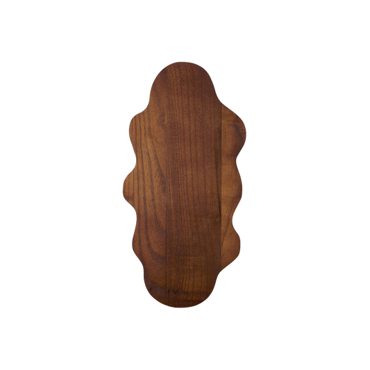Flowy - Wood Serving Board