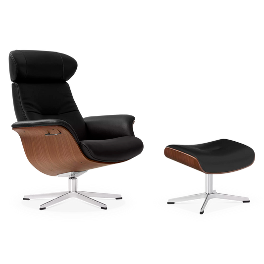 Timeout - Leather Recliner Chair