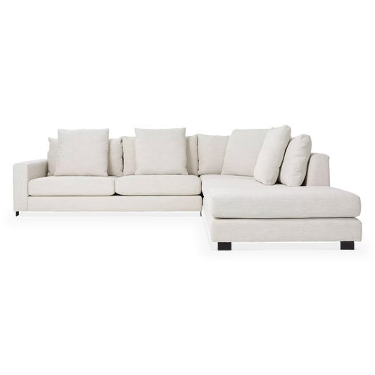 Ampio - Fabric Sectional Sofa