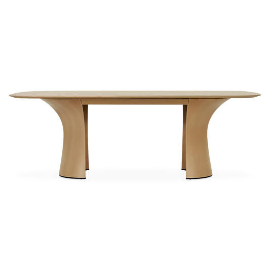 Root - Wood Rectangular Dining Table
