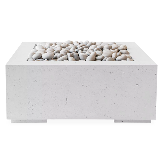 Alea 32'' - Outdoor Concrete Fire Pit