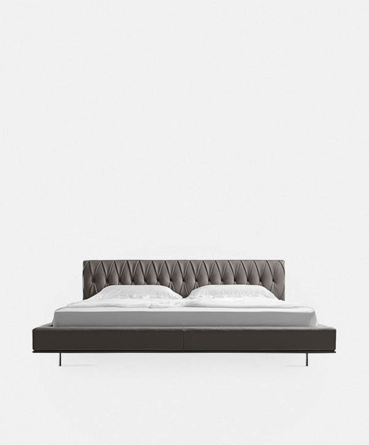 McQueen - Wood Bed