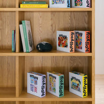 Livres déco et jeux
