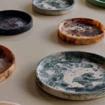 Plateaux et bols décoratifs