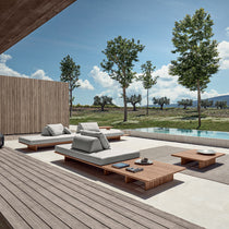 Mobilier en teck