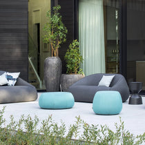 Cushions & Poufs