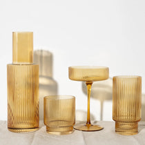 Verres de bar