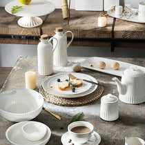 Ensemble de vaisselles