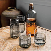 Verres à boire