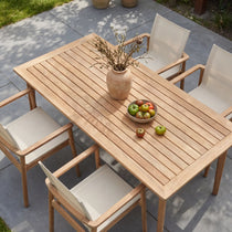 Outdoor Dining Room