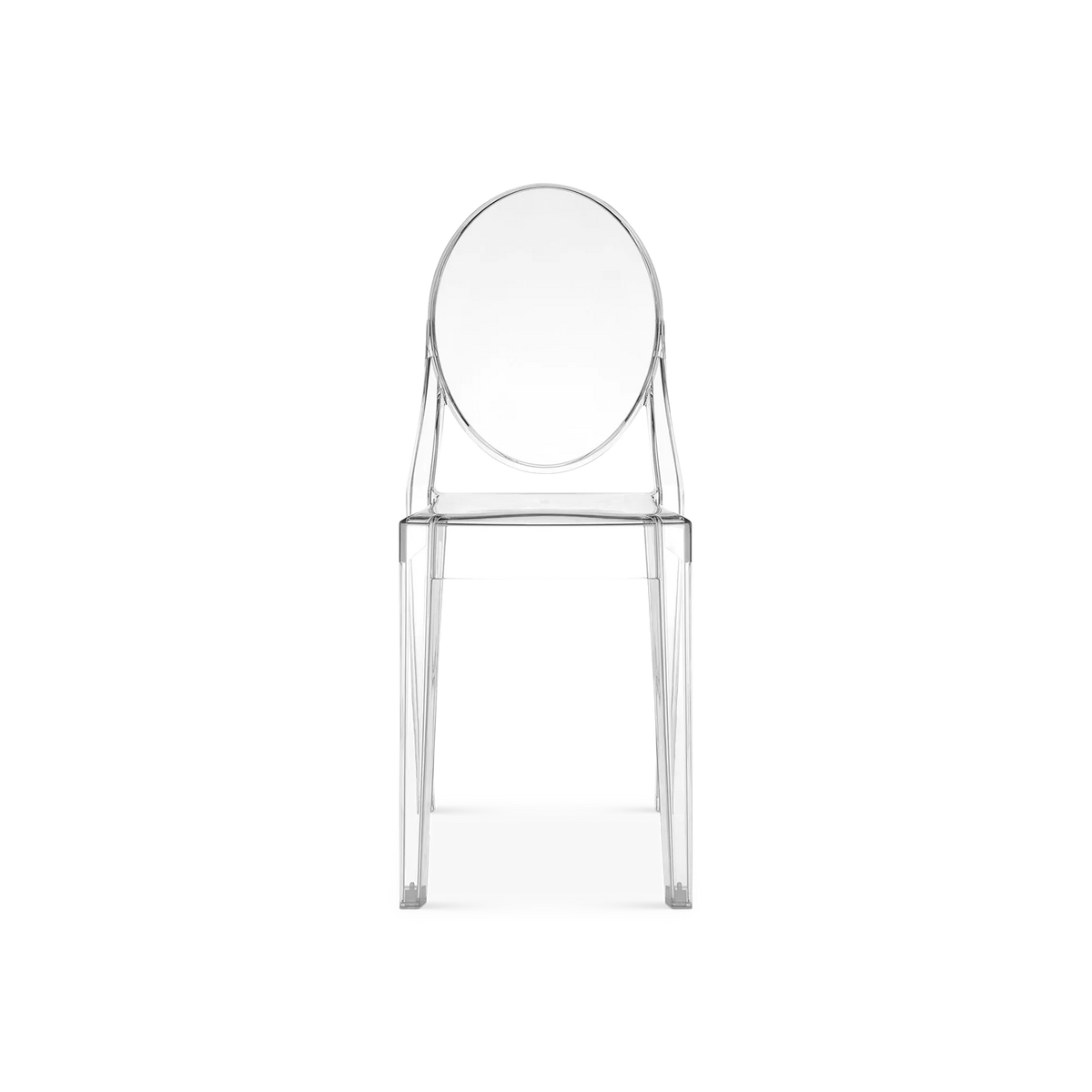 Victoria Ghost - Chaise (Prix à l'unité, vendue par ensembles de 2)